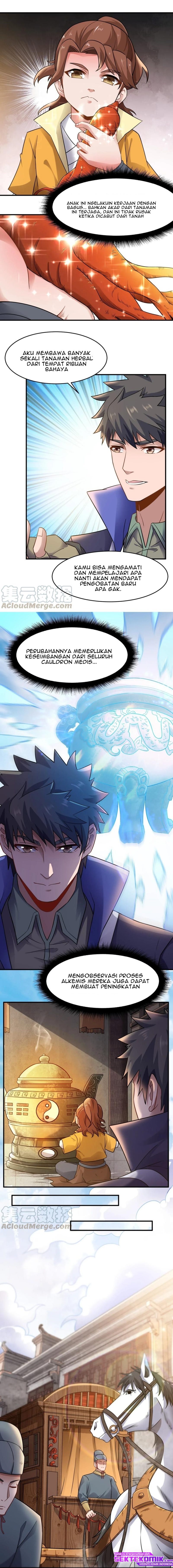 First Dragon (Yuanlong) Chapter 159 Gambar 4